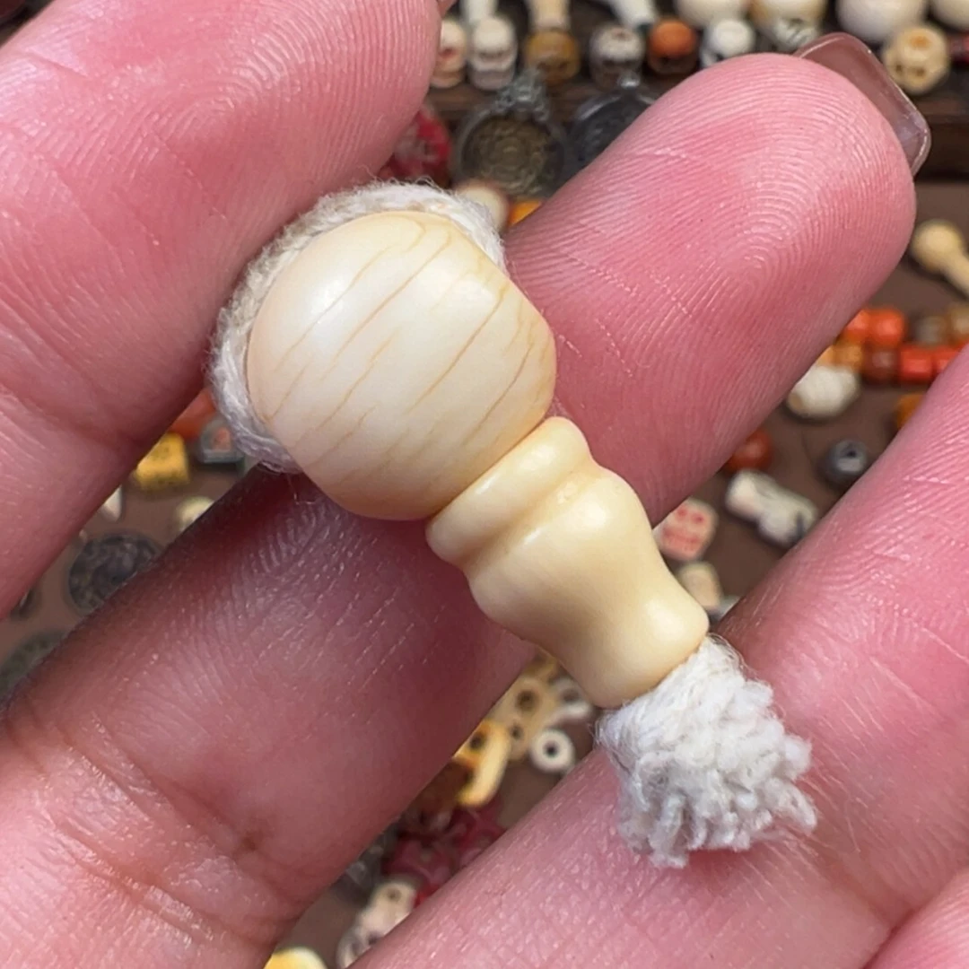 【闪购商品】菩提根/象牙果吊坠雨***爸
