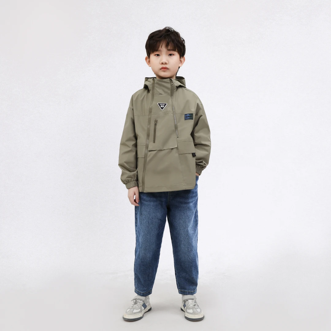 中大童服饰大清仓 休闲卫衣卫裤 韩版外套春款-6