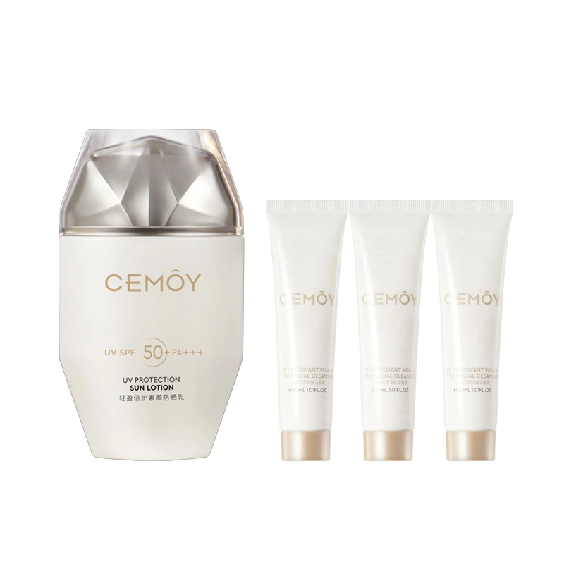 CEMOY/澳诗茉【银泰百货】新版防晒霜50ml