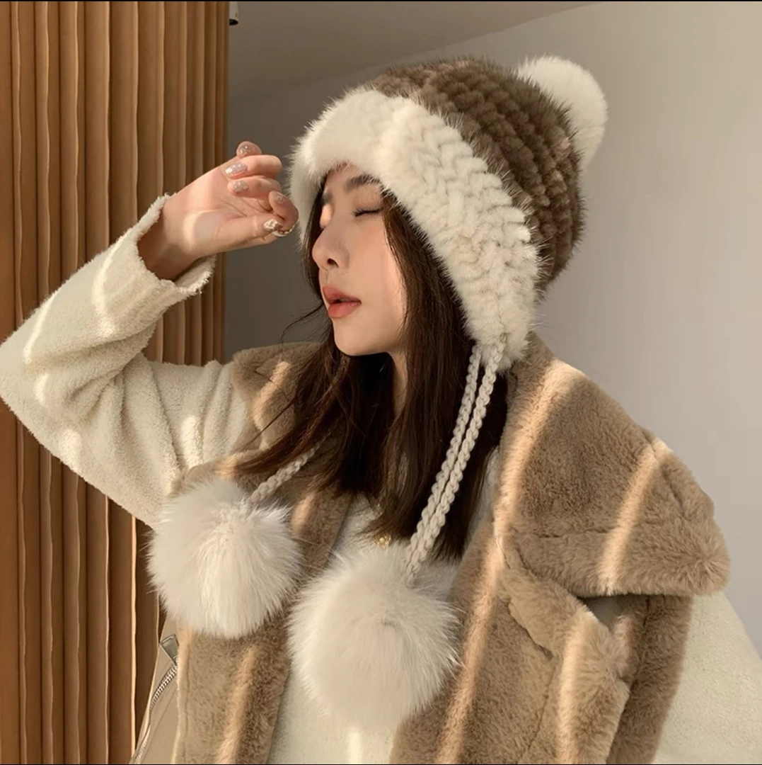 超爆款时尚百搭超美帽子