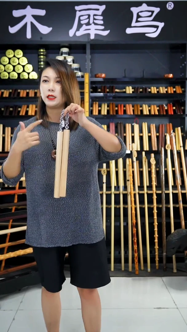 【闪购商品】木手作木制雕刻品