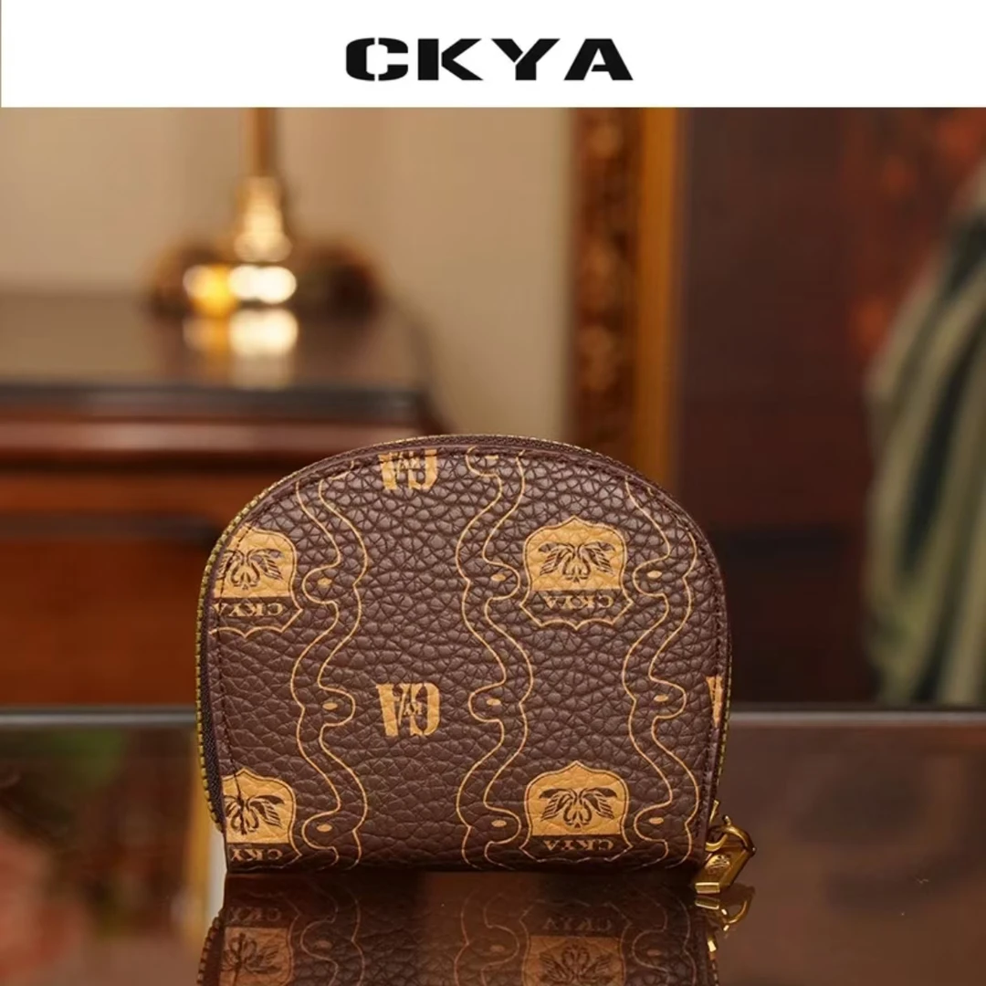 新款时尚卡包零钱包