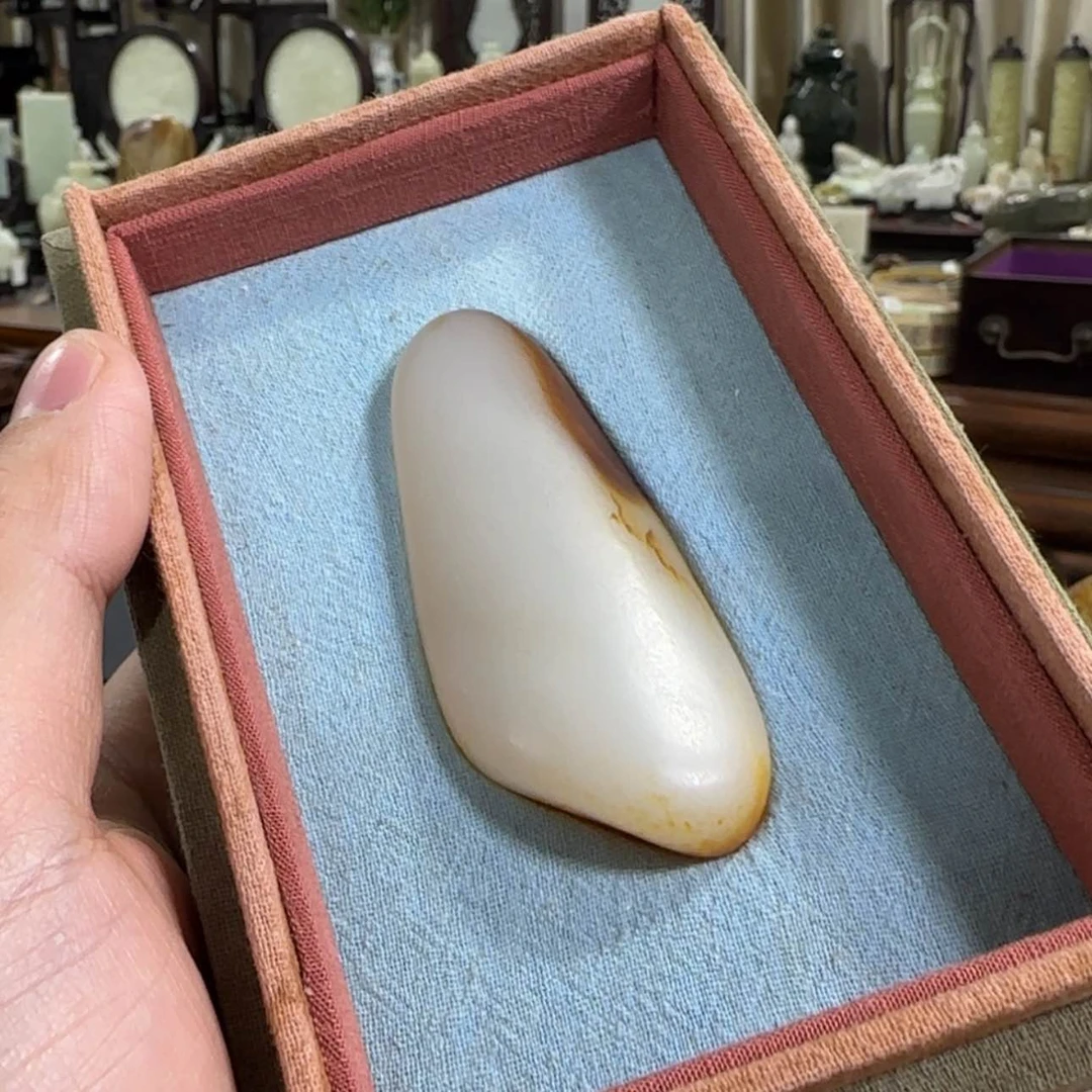 【闪购商品】和田玉挂件未镶嵌