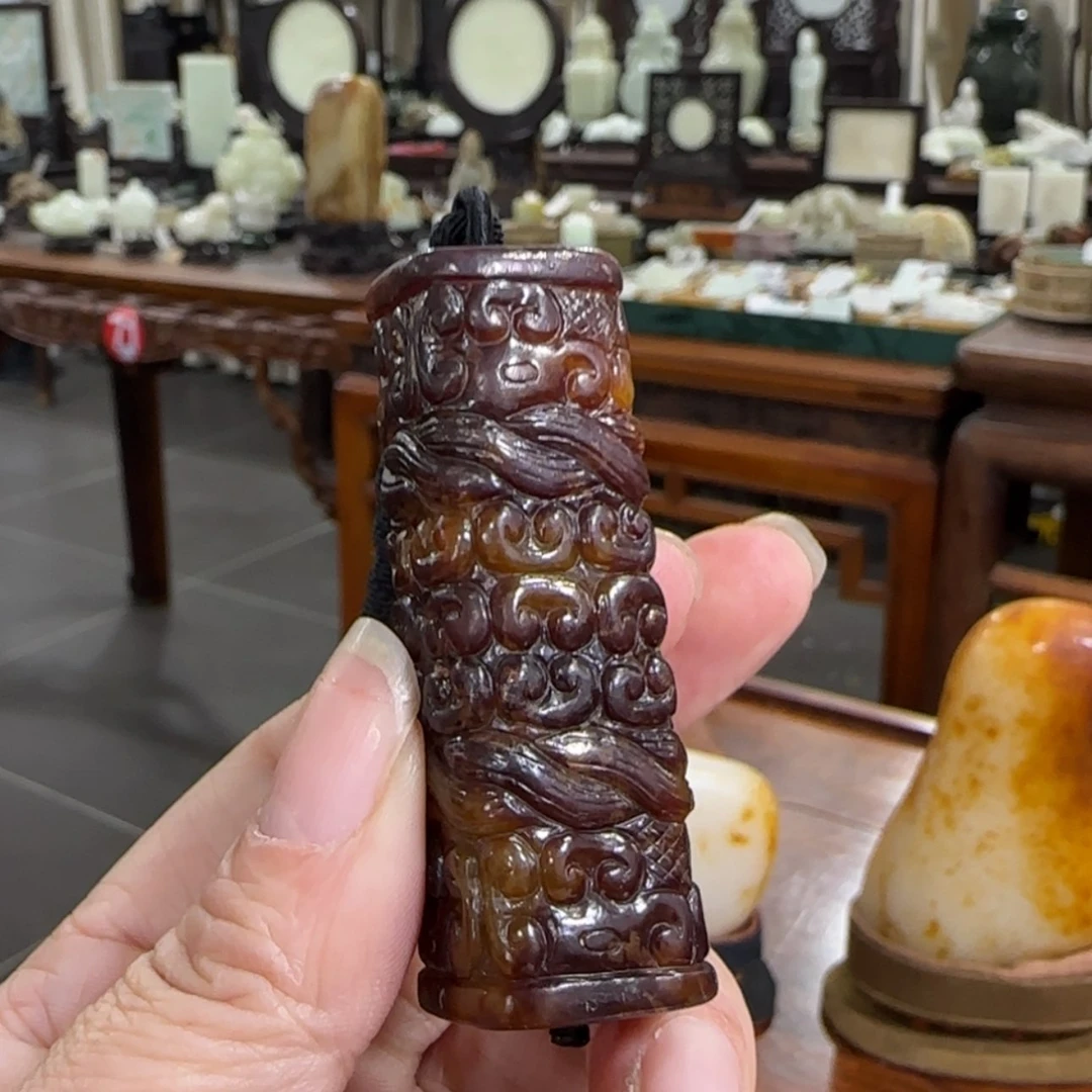 【闪购商品】和田玉挂件未镶嵌