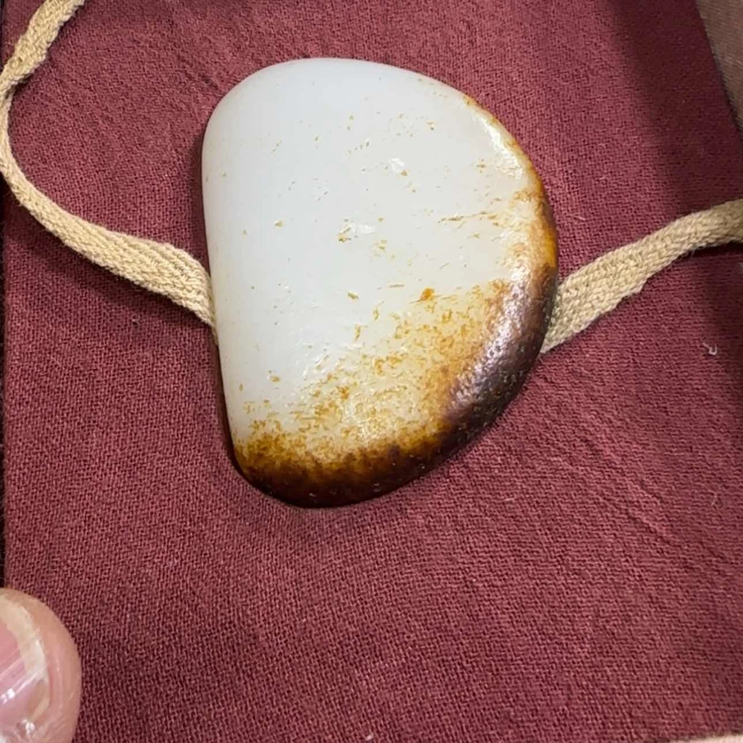 【闪购商品】和田玉挂件未镶嵌