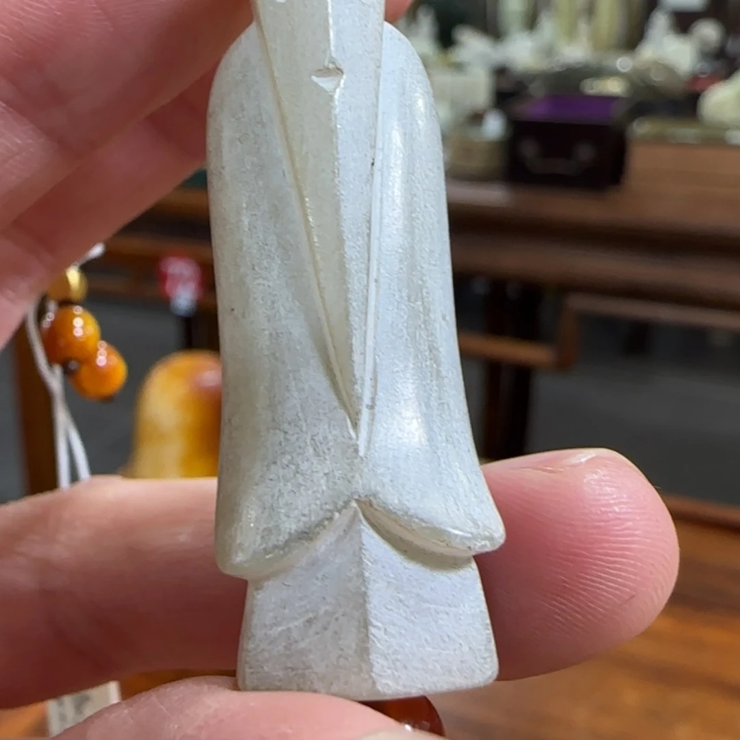 【闪购商品】和田玉挂件未镶嵌