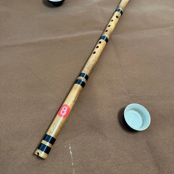 萧乐器初学八孔箫高档专业紫竹萧入门成人学生吹箫乐器演奏级洞箫