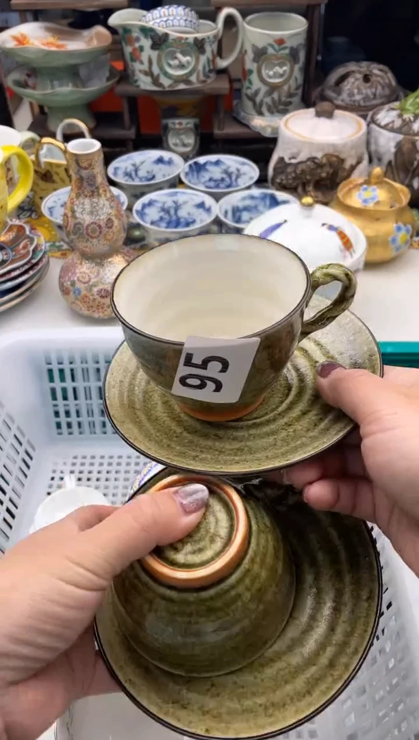 【闪购商品】瓷片宜品陶瓷感谢支持