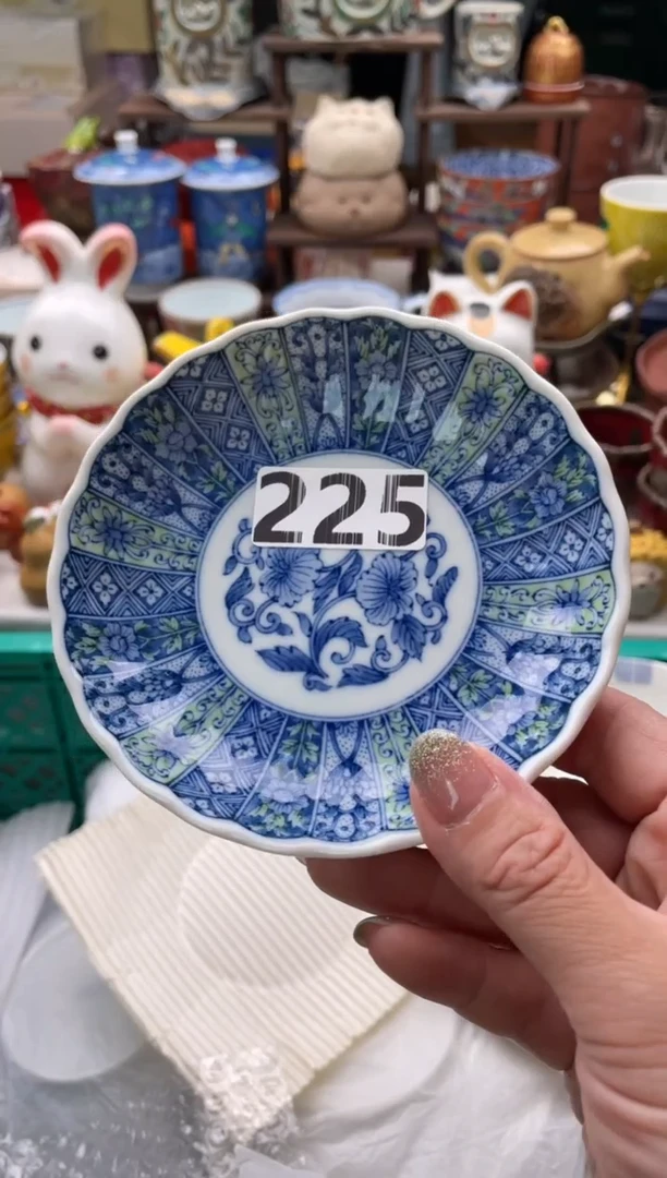 【闪购商品】瓷片宜品陶瓷感谢支持