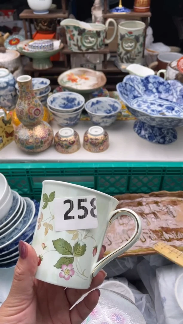 【闪购商品】瓷片宜品陶瓷感谢支持