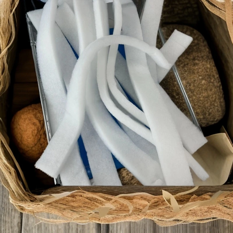 过滤棉鱼池过滤器专用过滤棉