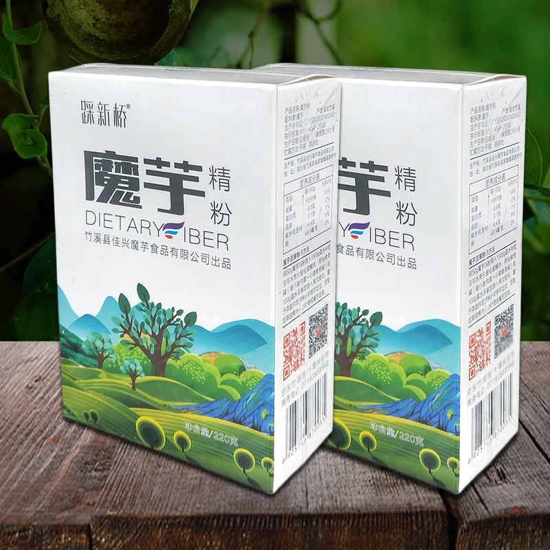 踩新桥魔芋精粉魔芋豆腐粉