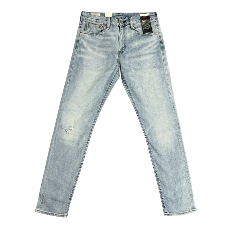 专柜正品 Levi's 512 288331046 李维斯赤耳丹宁修身小脚牛仔裤