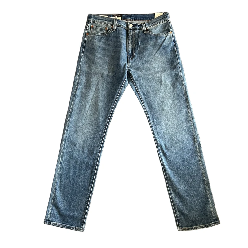 国内专柜正品Levi's 511-5239 李维斯赤耳丹宁修身直筒男士牛仔裤