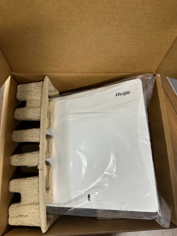 未使用 Ruijie/锐捷 百兆WI-FI吸顶AP RG-AP3220-S  [2.4G]