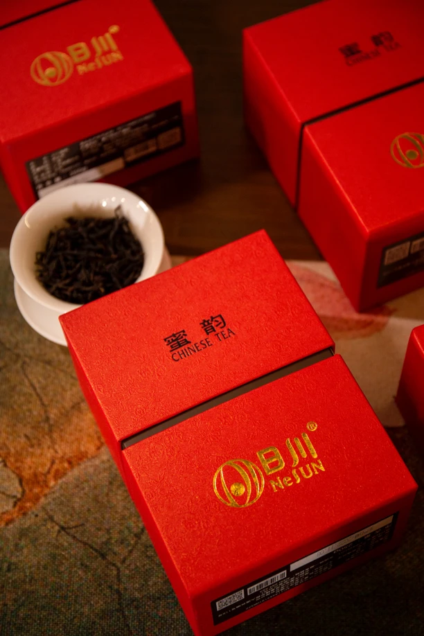 日川凤凰单丛茶-蜜韵500克（两盒）