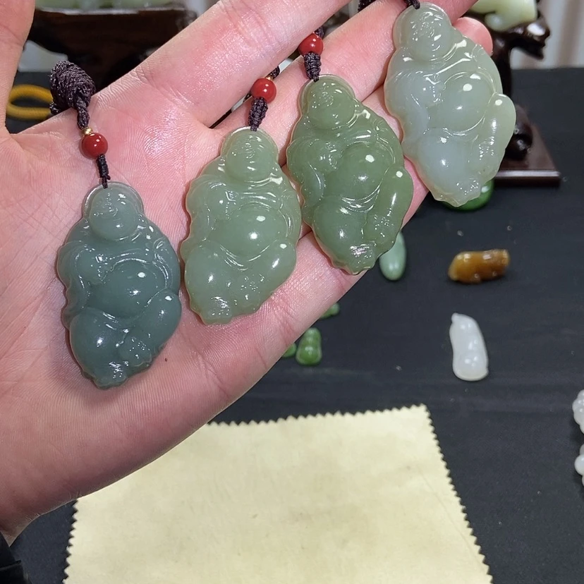 【闪购商品】和田玉拍一发一未镶嵌