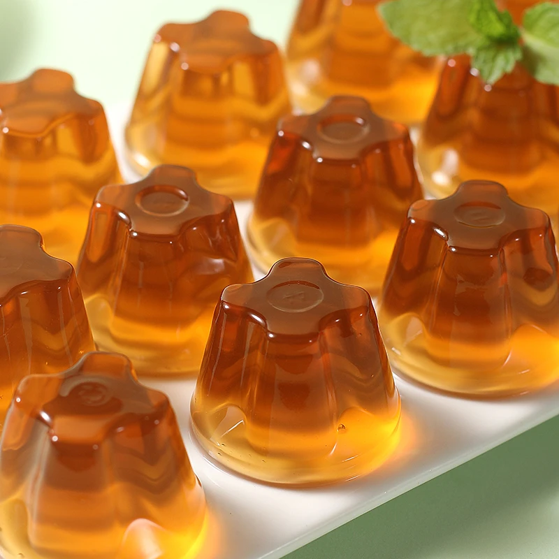 秋梨枇杷果味型果冻精选暴款零食解馋办公室夏天正紫云1000g