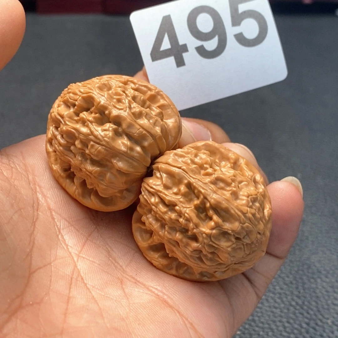 文玩核桃吊坠文玩核桃一物一图