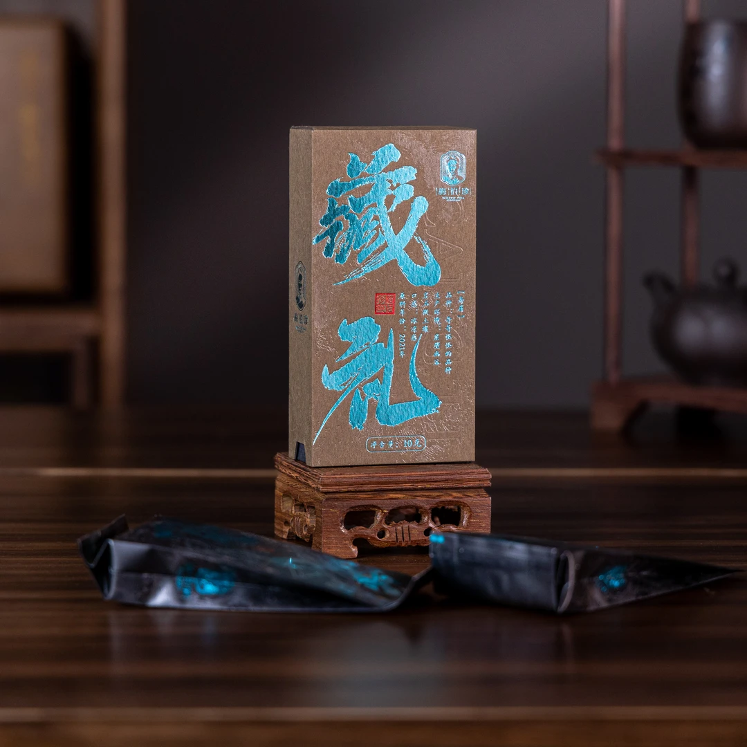 梅伯珍2021年藏礼寿眉10g