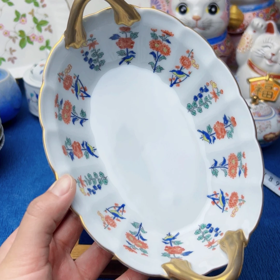 【闪购商品】密胺瓷器大****素