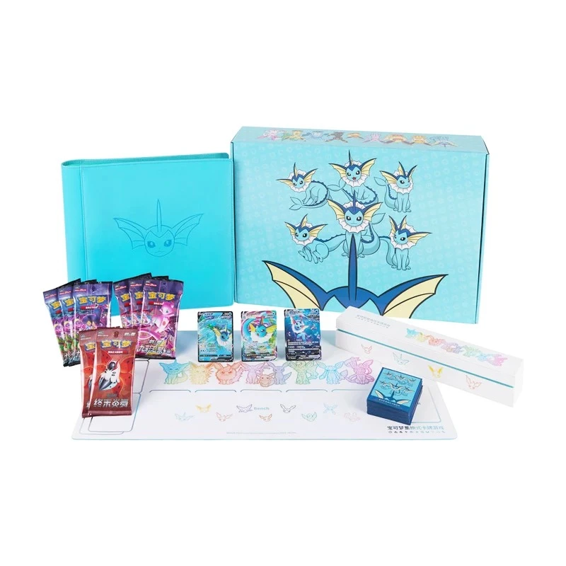 【简中礼盒】3.0-7.0集换式卡牌盲盒