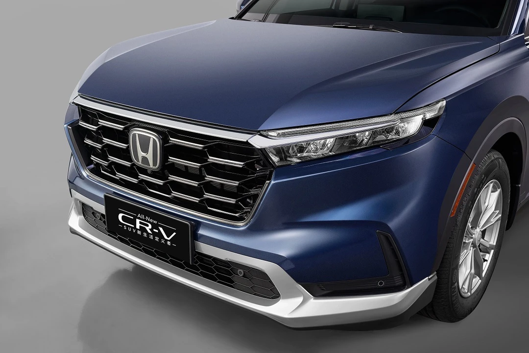 23/24/25款CRV原厂前包围 23款CRV原厂前杠 23款CRV原厂前护杠