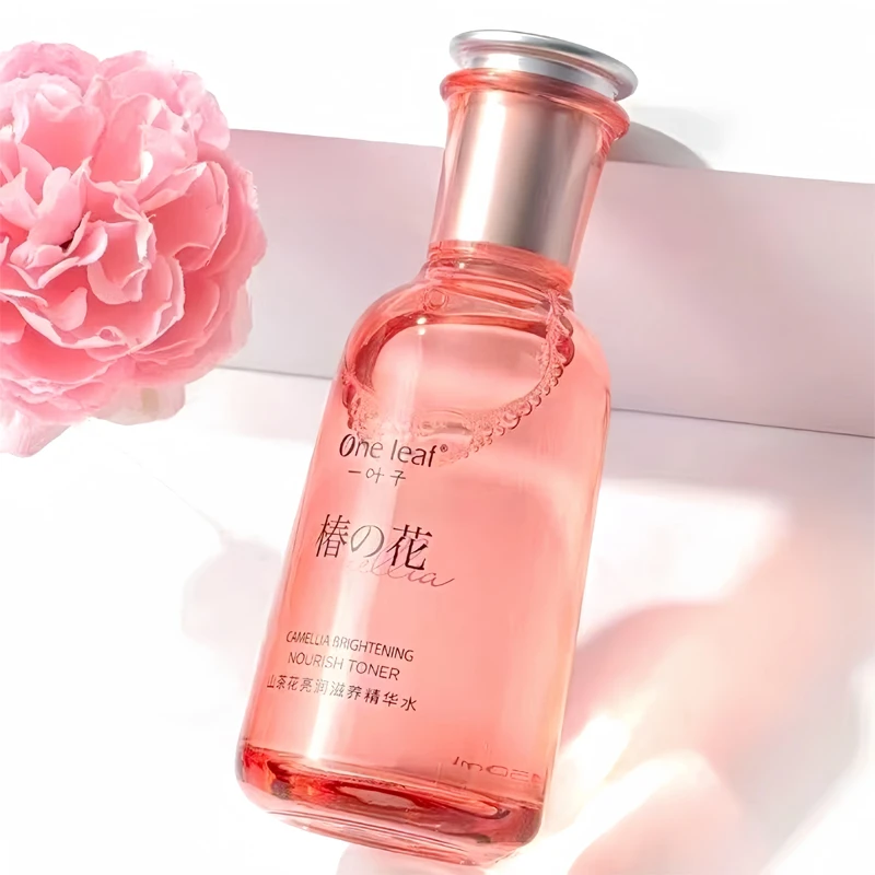 One leaf/一叶子裸瓶山茶花亮润滋养精华水150ml