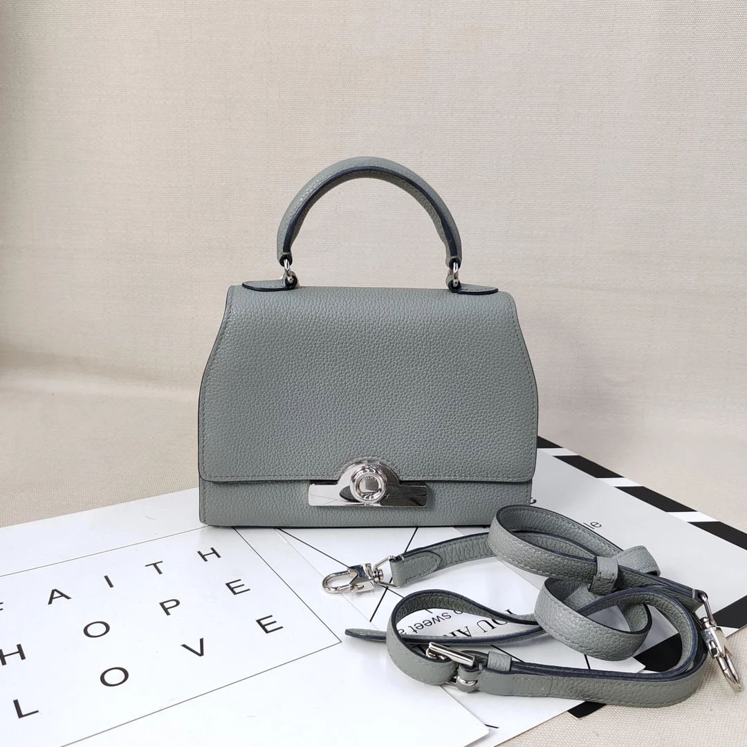 95新 MOYNAT/摩奈 小鱼儿/raje单肩包/H4040401