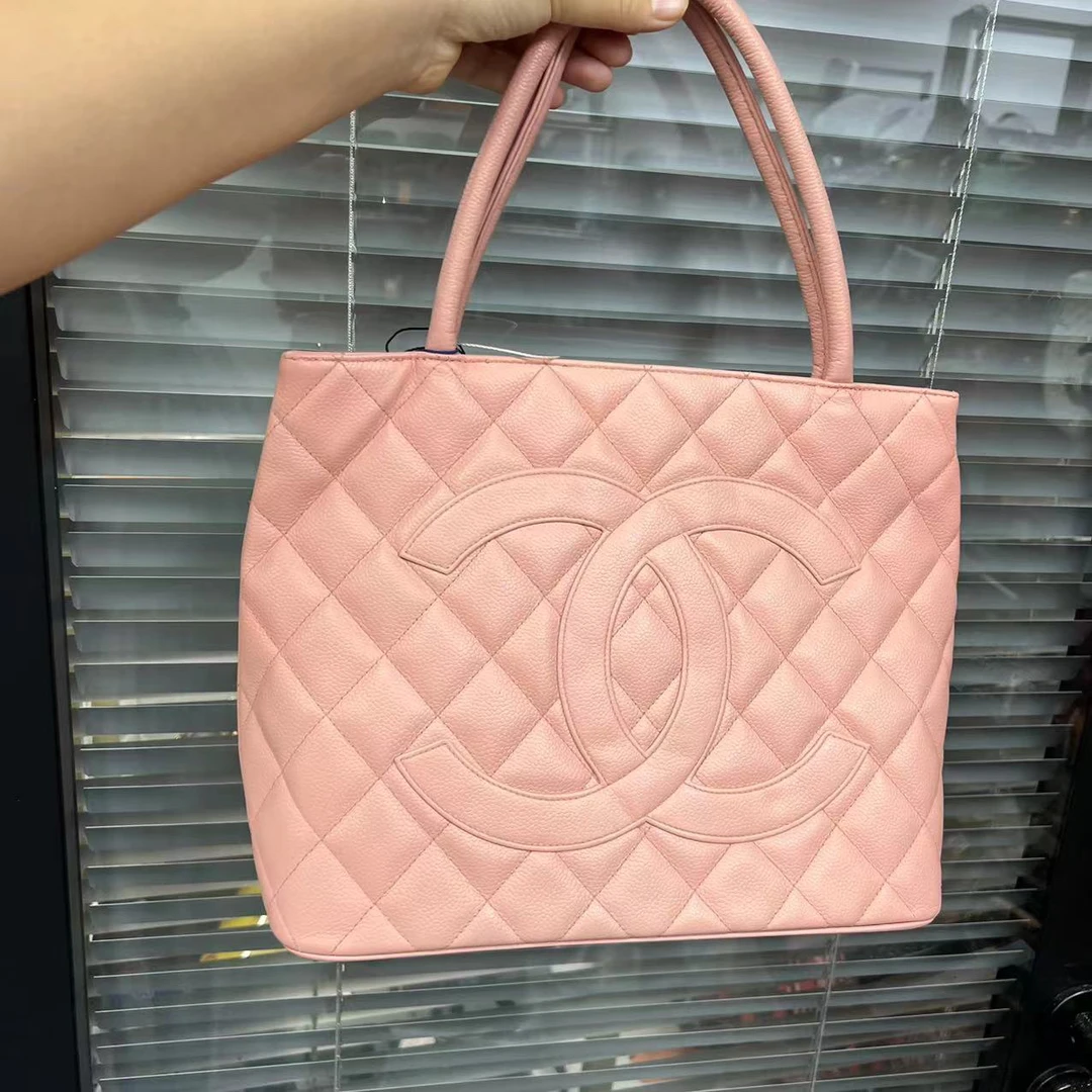 95新 Chanel/香奈儿 【文子姐专属】/D469/Chanel希尔顿单肩包