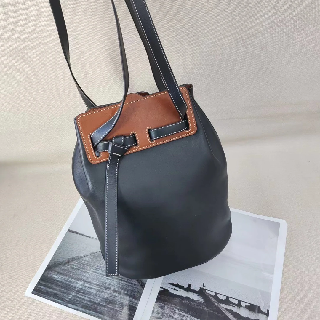 95新  孟溪专属/B123116/loewe双肩包