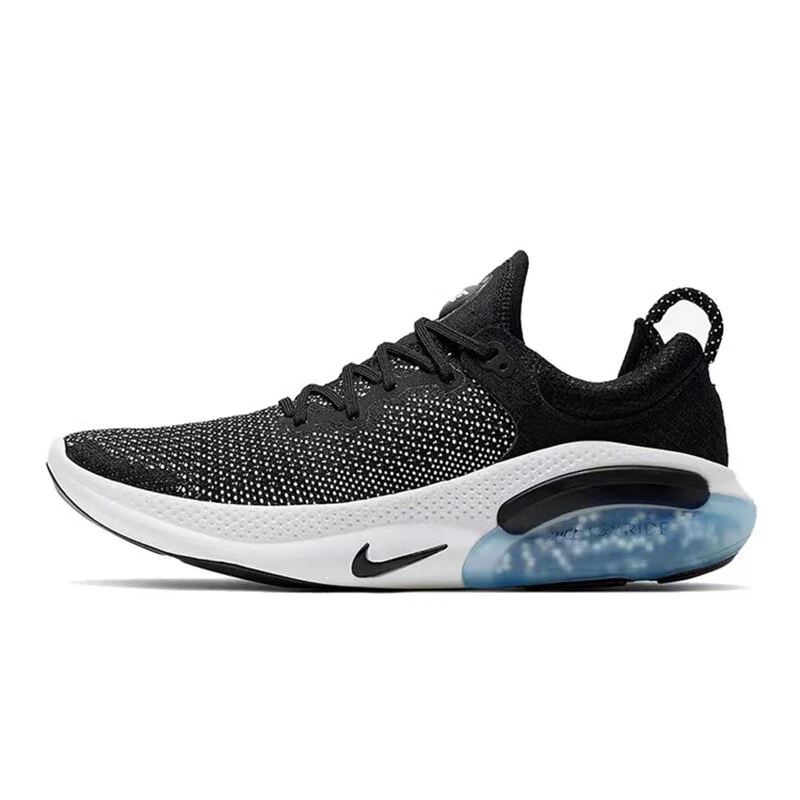【微瑕TZ】Nike  织物 这动 低帮 跑步鞋女款黑蓝AQ2731-001