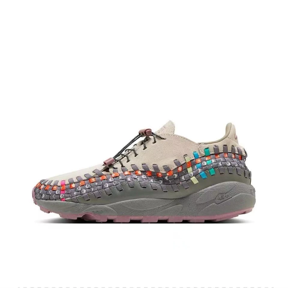 Nike Air Footscape Woven "THE ONE LINE"低帮休闲鞋 HF0351-120