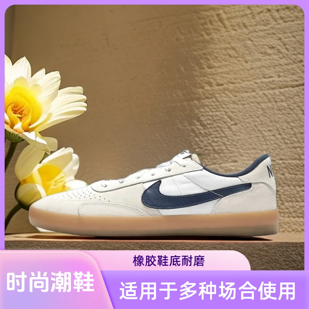 耐克（NIKE）男女鞋  复古低帮运动休闲板鞋时尚潮鞋潮 CD5010-102