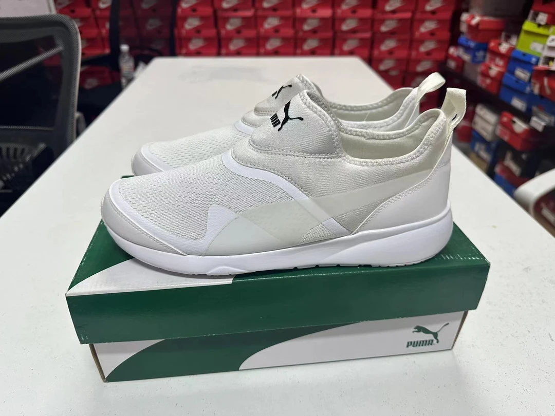 PUMA/彪马【微瑕TZ】舒适时尚透气 织物面百搭 缓震 359791-02