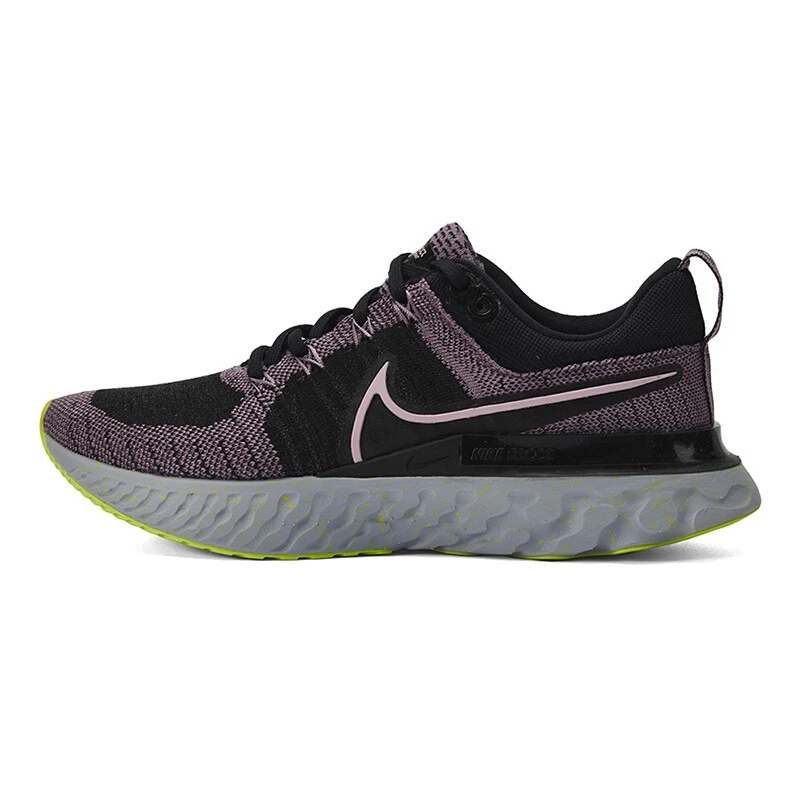 (1922)Nike 低帮跑步鞋女款紫黑 CT2423-500