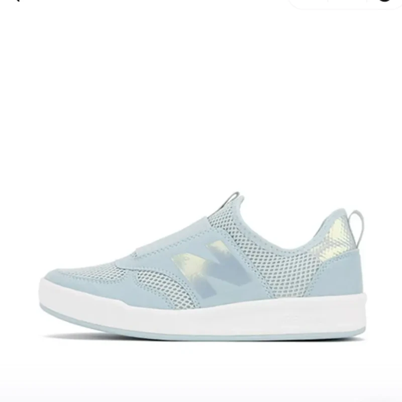 【微瑕】New Balance NB 300休闲透气轻便低帮板鞋女幽兰色WRT300SH