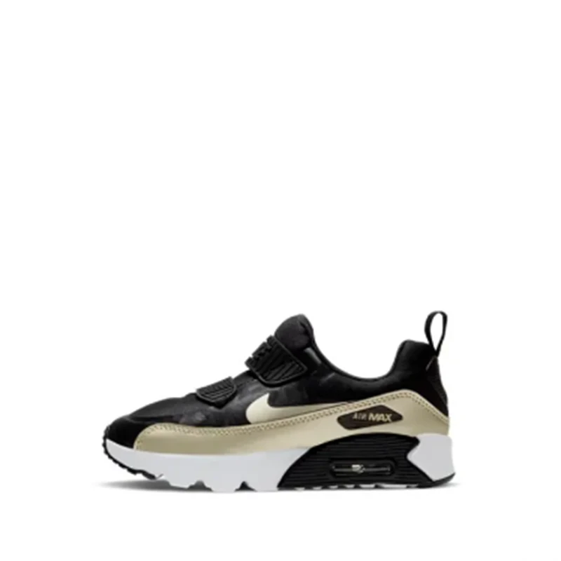 中童Nike Air Max 90 Tiny 潮流舒适防滑减震跑步鞋DC9200-091