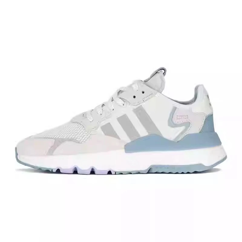 Adidas阿迪达斯 女子春季新款舒适运动休闲鞋IF0419