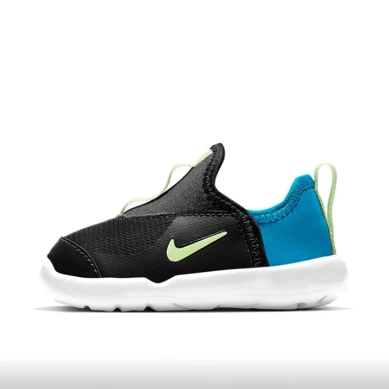 婴童Nike Lil' Swoosh 防滑耐磨轻便低帮运动休闲鞋AQ3113-006