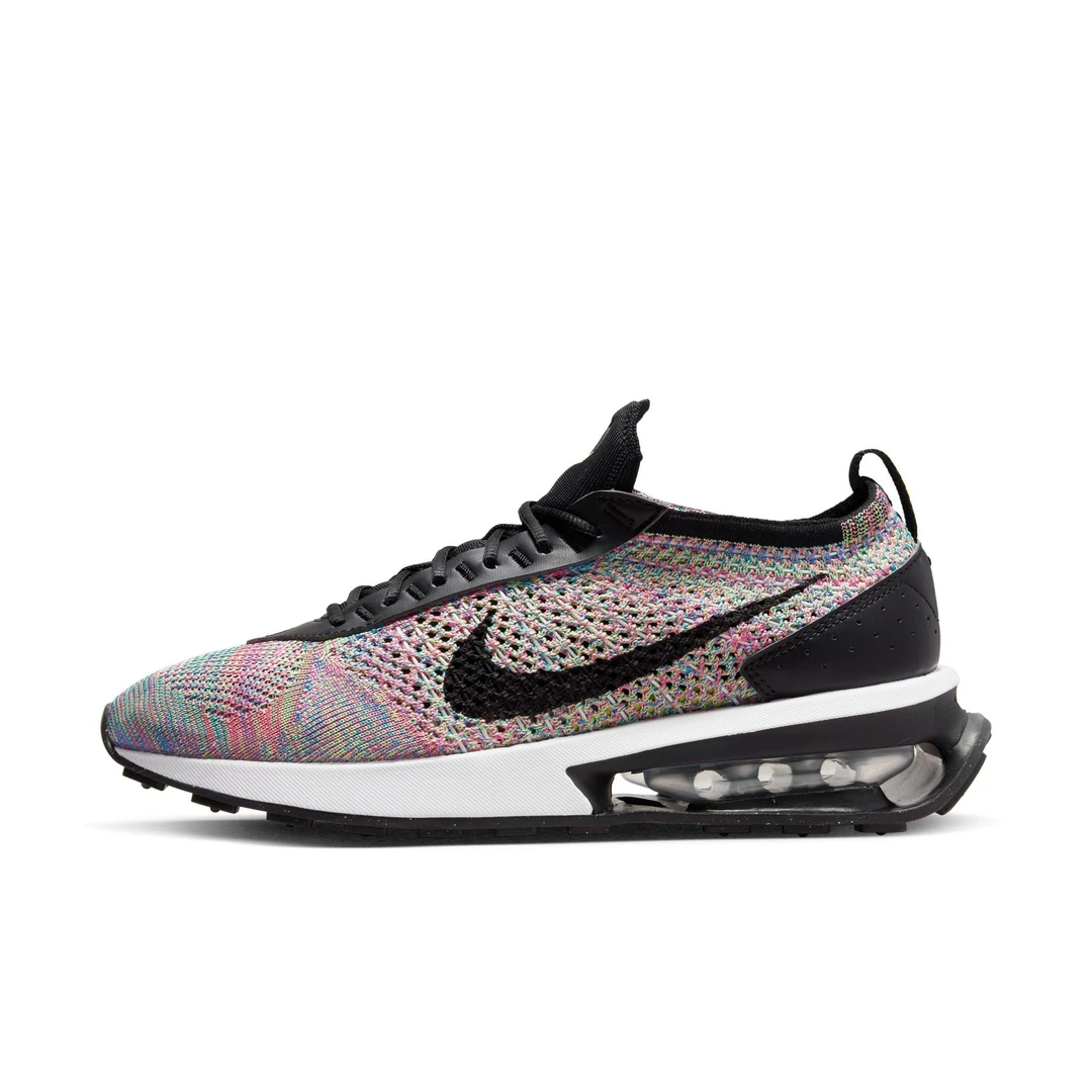 Nike  减震防滑低帮休闲跑步鞋女款灰粉DM9073-300