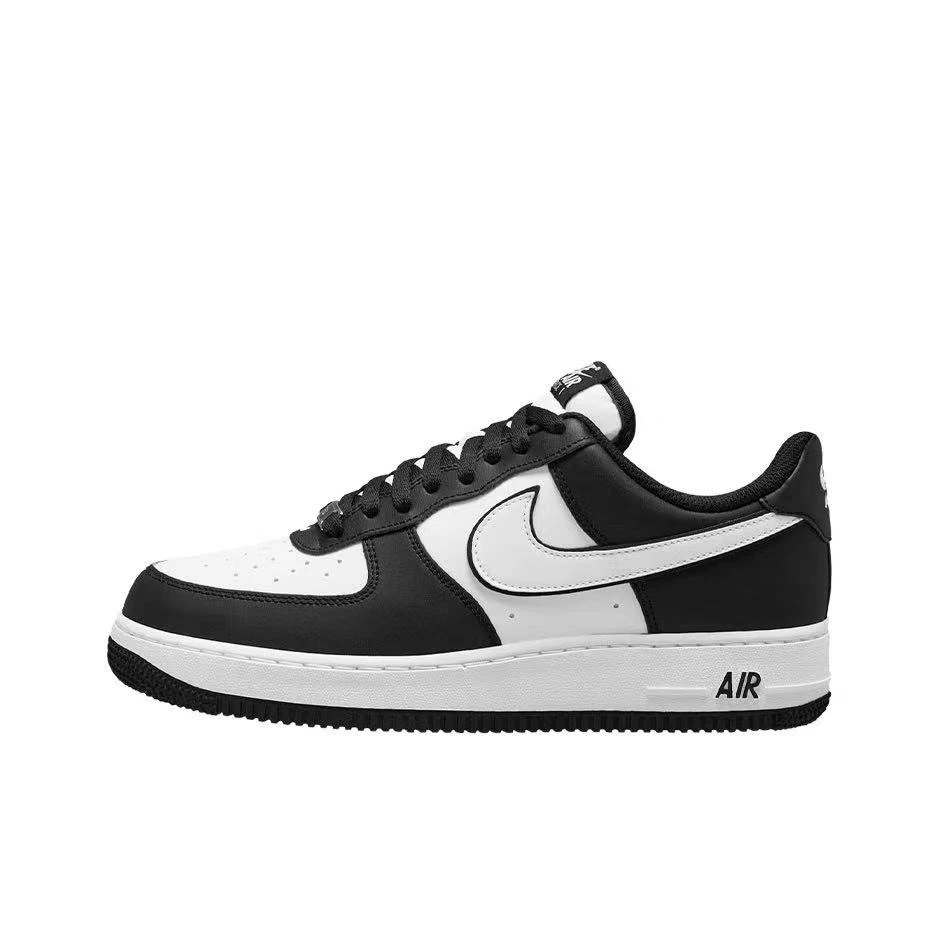 耐克/Nike AF1 Low 黑白熊猫 空军一号 低帮 男女款 潮流休闲板鞋