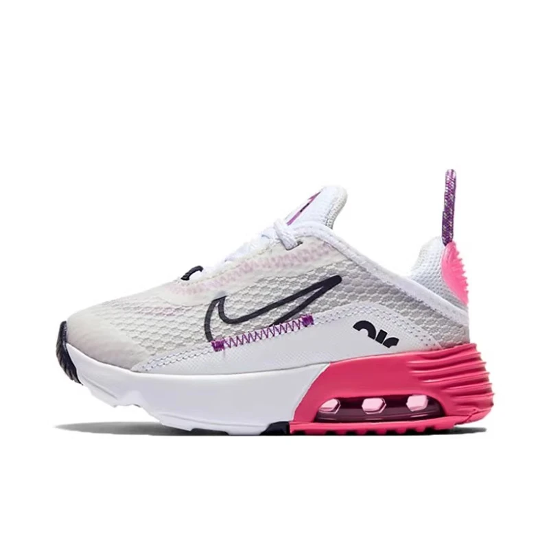 婴童Nike 简约舒适防滑减震耐磨低帮学步鞋 CU2092-003