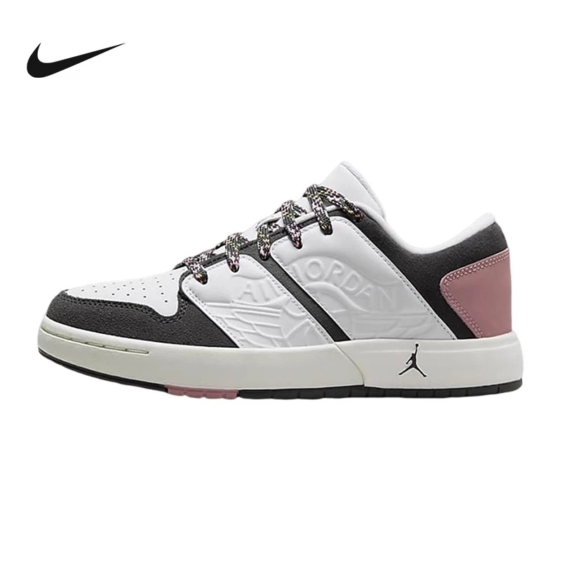 Nike/耐克JORDAN GS女子大童低帮耐磨篮球鞋男女FJ5734-101
