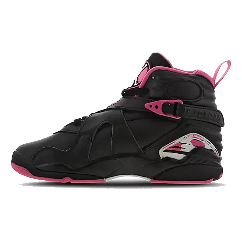 Jordan Air Jordan 8 Mid 中帮减震防滑耐磨冬季篮球鞋580528-006