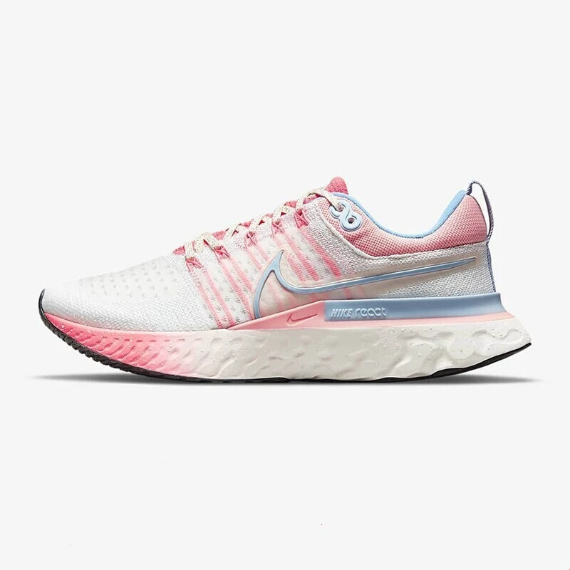 【1922】Nike  低帮 跑步鞋女款 白粉DJ6055-161
