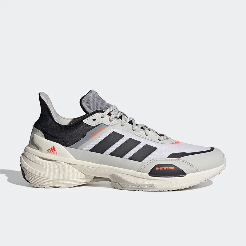 Adidas/阿迪达斯 新款男女运动透气低帮厚底跑步鞋IE3222