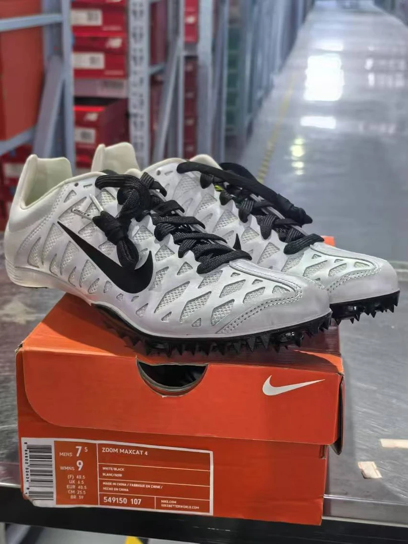 NIKE耐克 田径跑步运动比赛钉鞋    549150-107