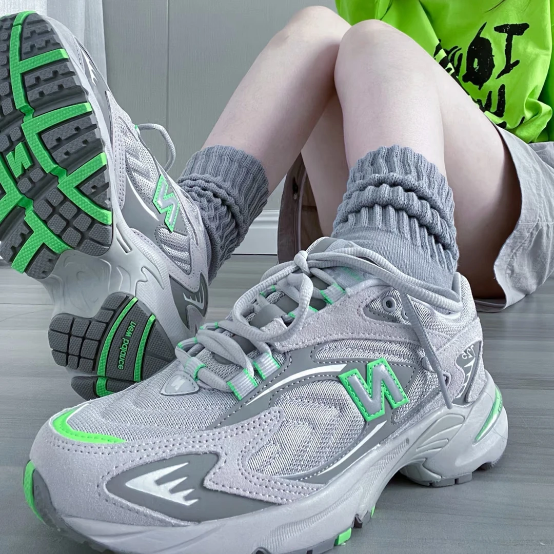 【B类微瑕】New Balance 正品新款男鞋女鞋运动休闲慢跑鞋ML725NI1