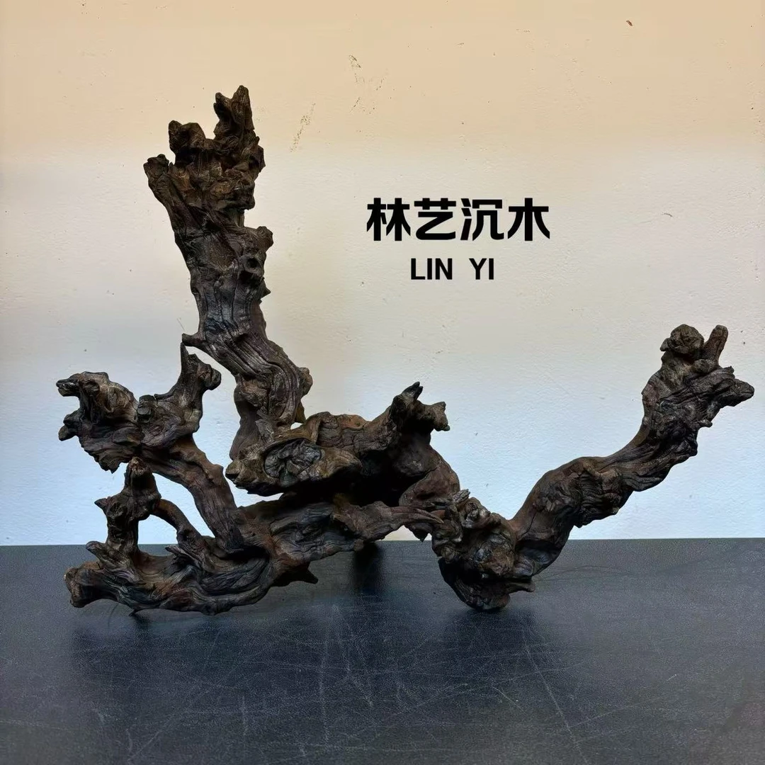 【精品】鱼缸爬宠沉木造景尺寸44cm-18cm-34cm